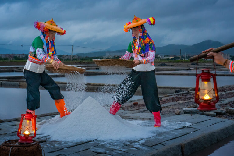 Chongwu Huian Woman - Screening